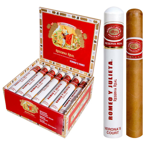 Romeo Y Julieta Reserva Real Verona's Court