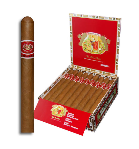 Romeo Y Julieta Reserva Real Churchill