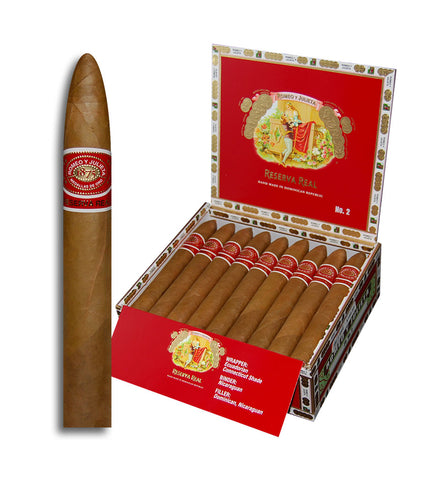 Romeo Y Julieta Reserva Real No.2