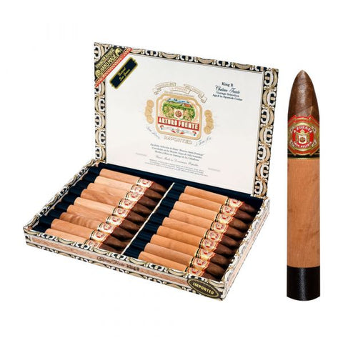 Arturo Fuente Chateau Fuente King B Sun Grown