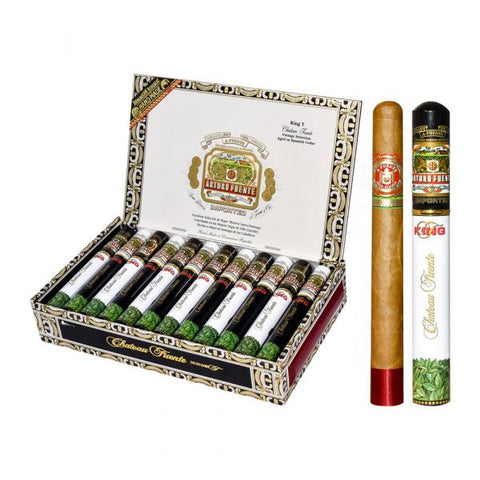 Arturo Fuente Chateau Fuente King T Tube