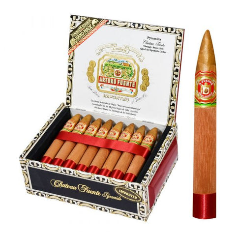 Arturo Fuente Chateau Fuente Pyramid