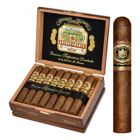 Don Carlos Robusto