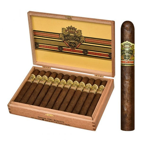 Ashton VSG Robusto