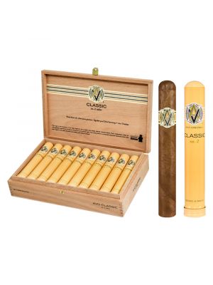 Avo Classic No.2 Tubo