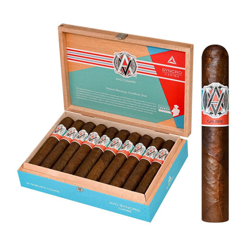 Avo Syncro Caribe Robusto