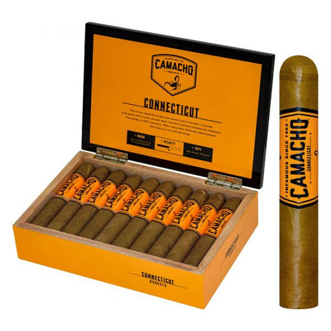 Camacho Connecticut Robusto