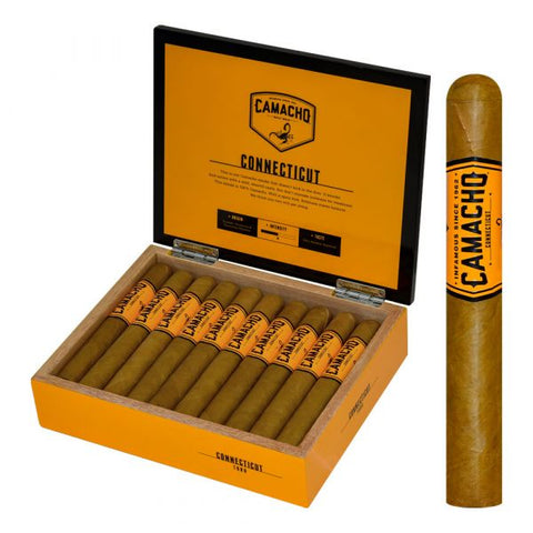 Camacho Conneticut Toro