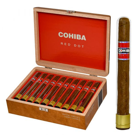 Cohiba Crystal Corona