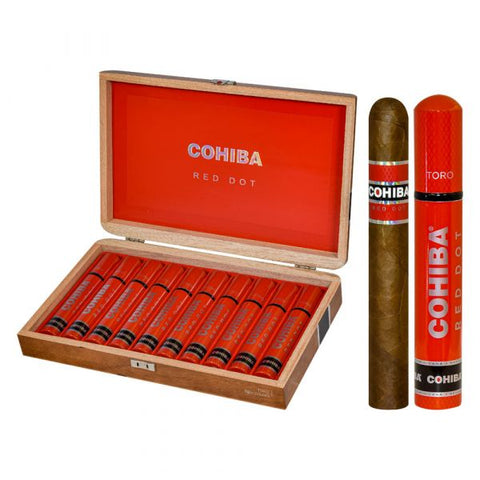 Cohiba Toro Tubo