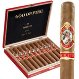God of Fire Churchill by Carlito