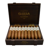 Gurkha Cellar Reserve 21 Year Hedonism Grand Rothschild 6x58