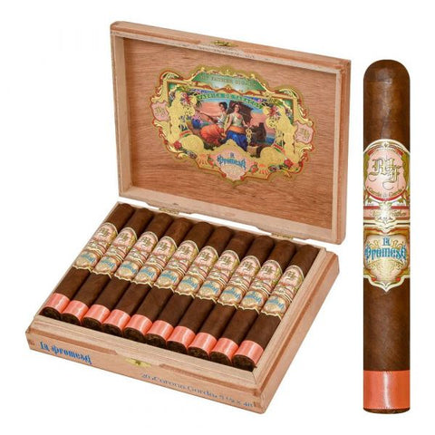 La Promesa Corona Gorda