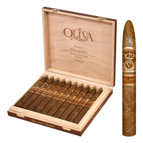 Oliva Serie V Melanio Torpedo