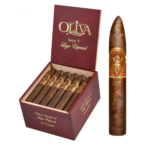 Oliva Serie V Torpedo