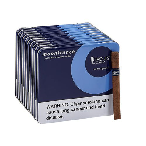 Cao Moontrance Cigarillos Tin