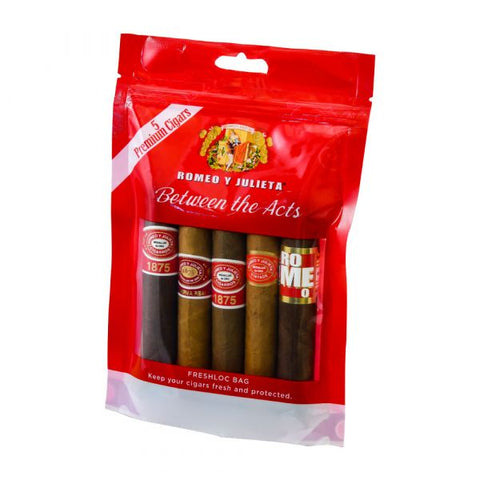 Romeo Y Julieta Between The Acts FreshLoc Bag