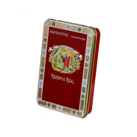 Romeo YJulieta Reserva Real Minutos Petite