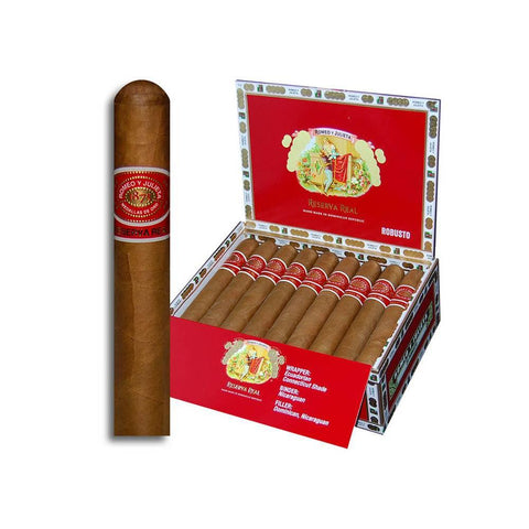 Romeo Y Julieta Reserva Real Robusto