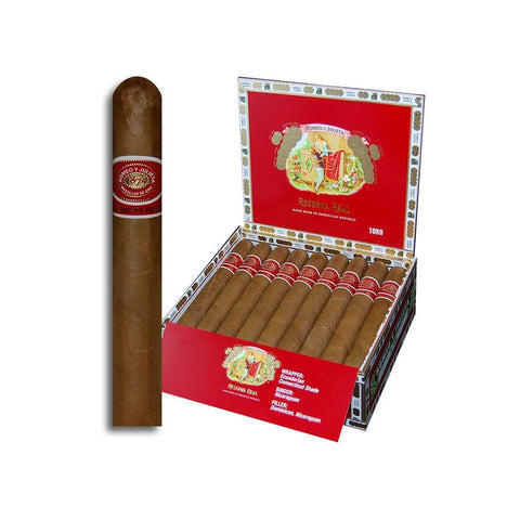 Romeo Y Julieta Reserva Real Toro