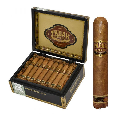 Tabak Especial Dulce Robusto