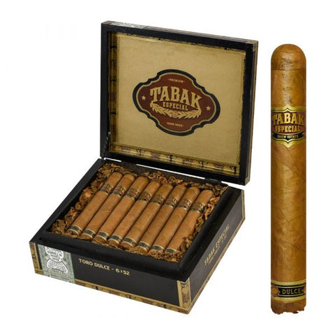 Tabak Especial Dulce Toro