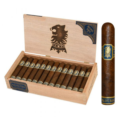 Undergrown Maduro Robusto