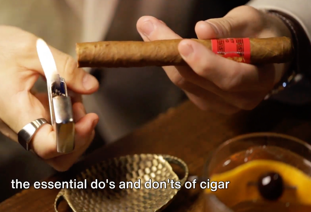 Cigar Etiquette: Do's and Don'ts of Smoking