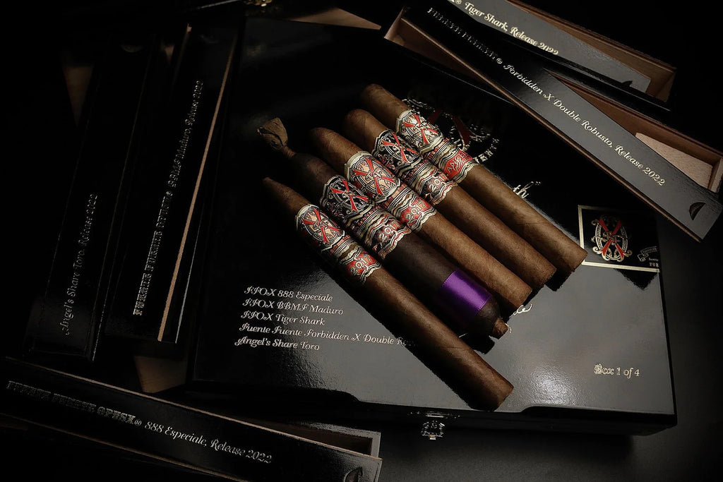 Top 10 Must-Try Cigars for 2024