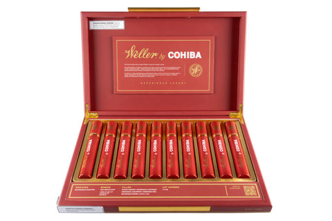 Cohiba Weller Toro