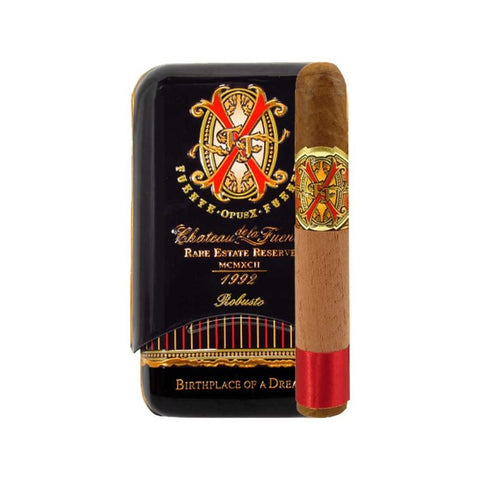 Arturo Fuente Opus X 1992 Rare Estate Reserve Robusto