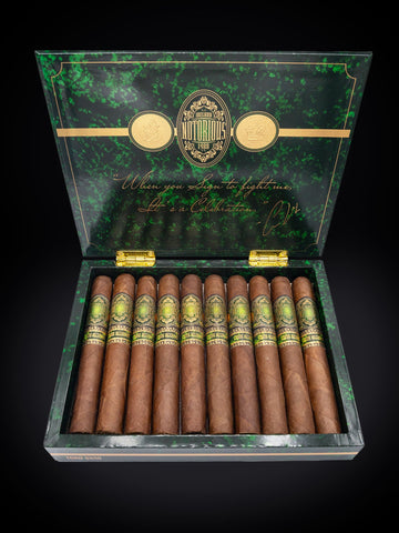 Notorious Cigars By Connor McGregor