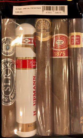 Altadis Special - 5 Count Fresh Pack