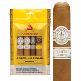 Montecristo Premium Fresh Pack Sampler of 4 Cigars