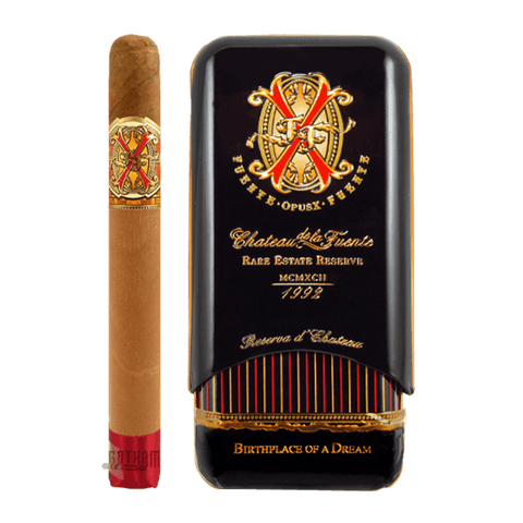 Arturo Fuente Opus X 1992 Rare Estate Reserva d'Chateau