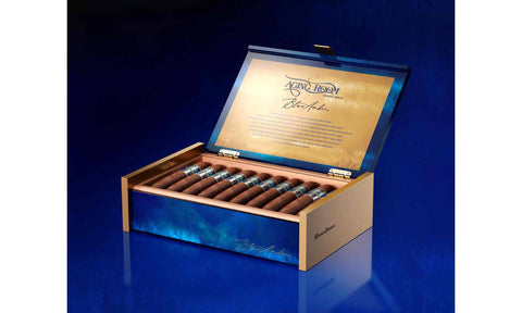 Aging Room Blue Amber Torpedo