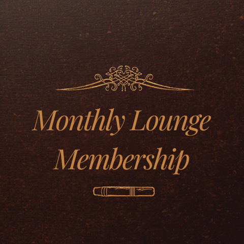 Monthly Lounge Membership