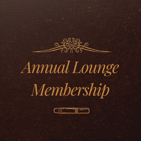 Annual Lounge Membership
