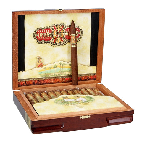 Arturo Fuente Opus X PerfecXion 8-8-8