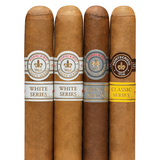 Montecristo Premium Fresh Pack Sampler of 4 Cigars