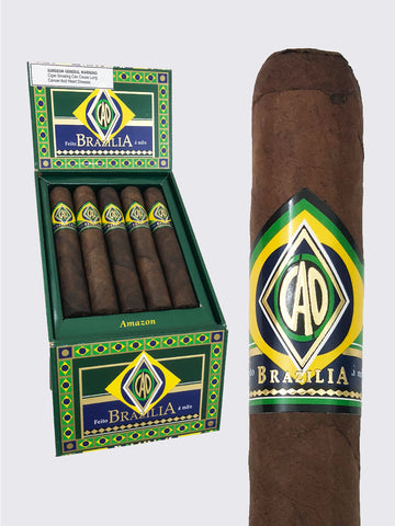 Cao Brazilia Amazon