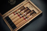 Don Carlos Edicion de Aniversario 5-Cigar Assortment Box