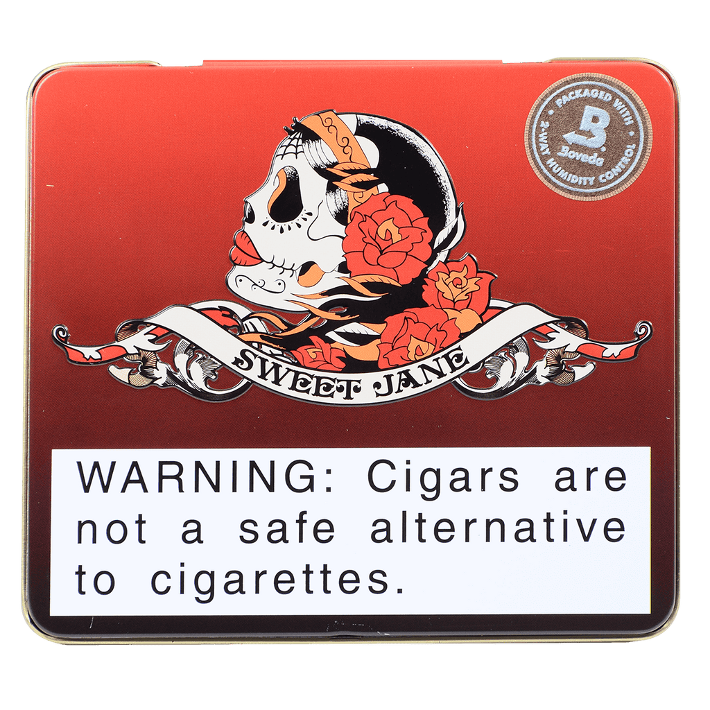 deadwood tobacco sweet jane (5x46 / 4 Pack) Deadwood Sweet Jane | LM