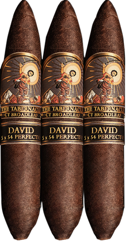 The Tabernacle David Perfecto