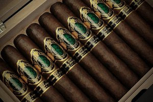 God of Fire KKP Never Back Down Gran Toro Extra 54