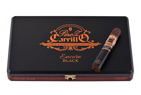 E.P Carillo Encore Black