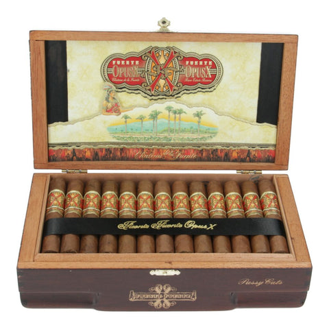 A.F. Fuente Fuente Opus X