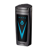 Vector Icon II Electric Triple Flame Torch Lighter