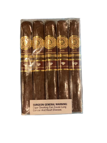 Montecristo 1935 Diamond Toro 5 Pack