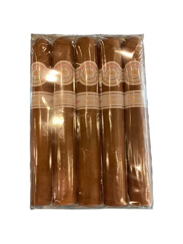 Monte White Toro 5 Pack